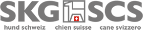 Logo SKG, grau